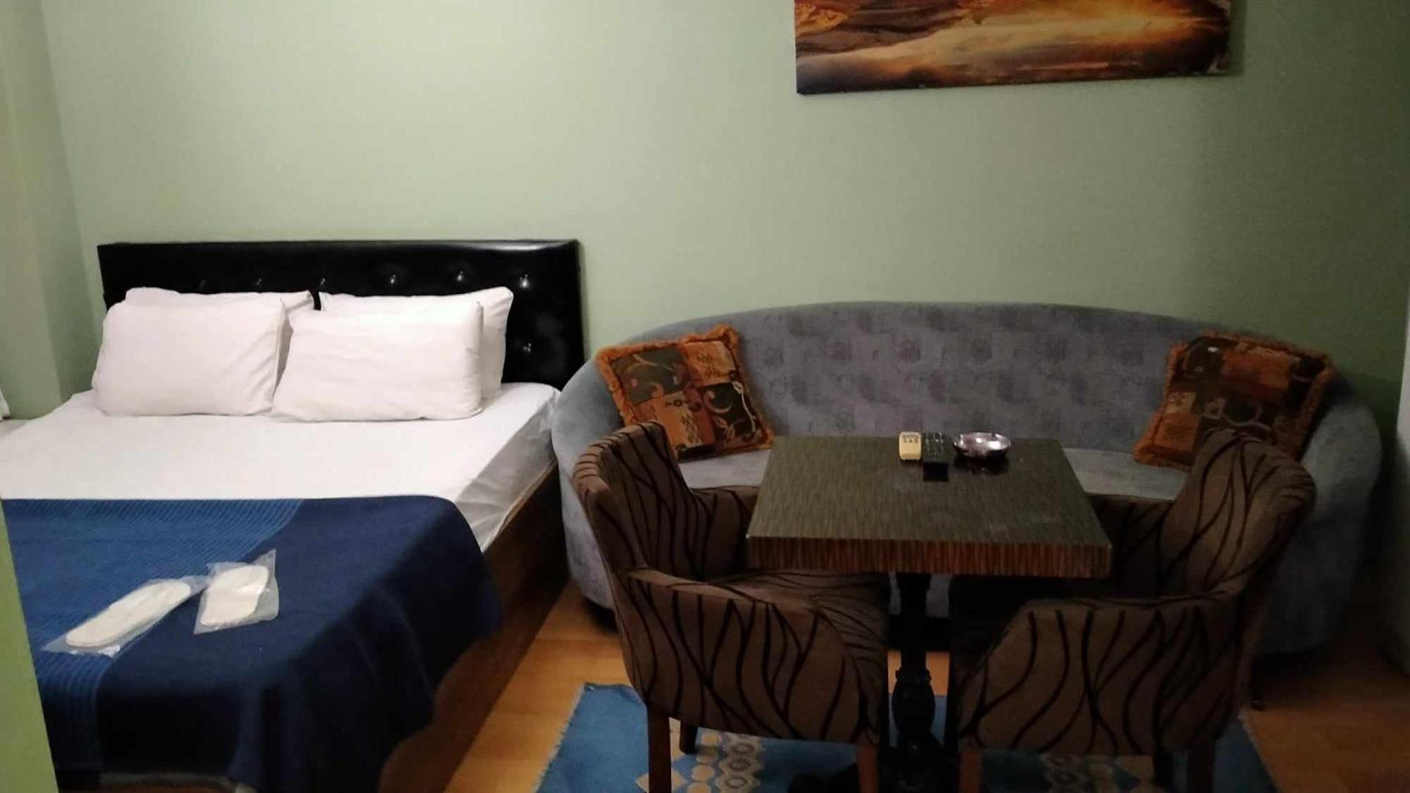 Taksim Pera Suites Isztambul Kültér fotó