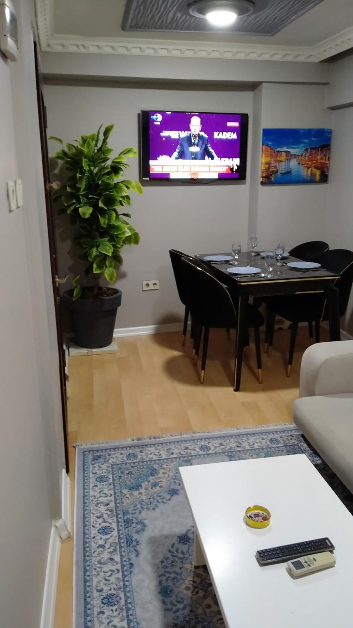 Taksim Pera Suites Isztambul Kültér fotó