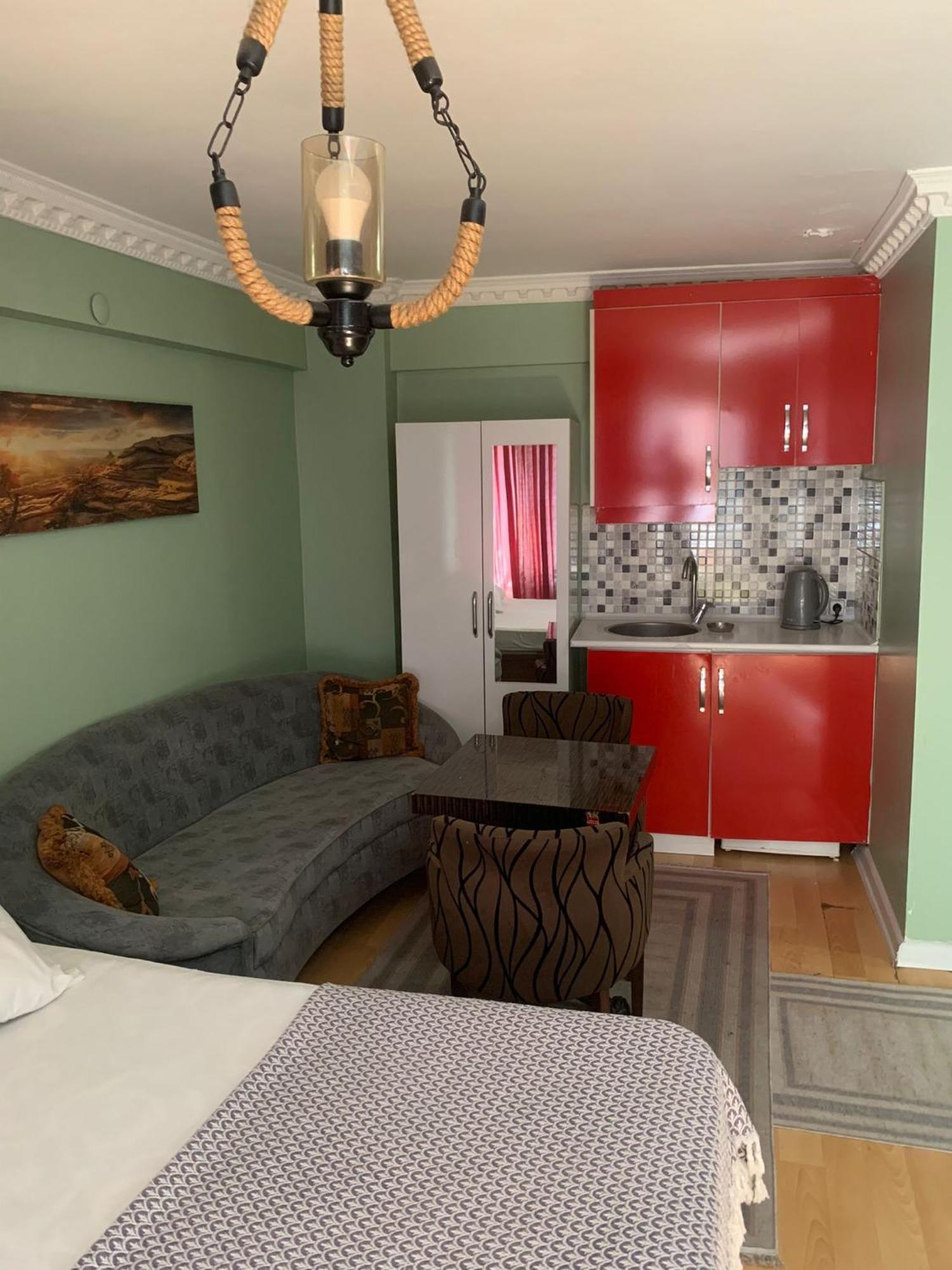 Taksim Pera Suites Isztambul Kültér fotó