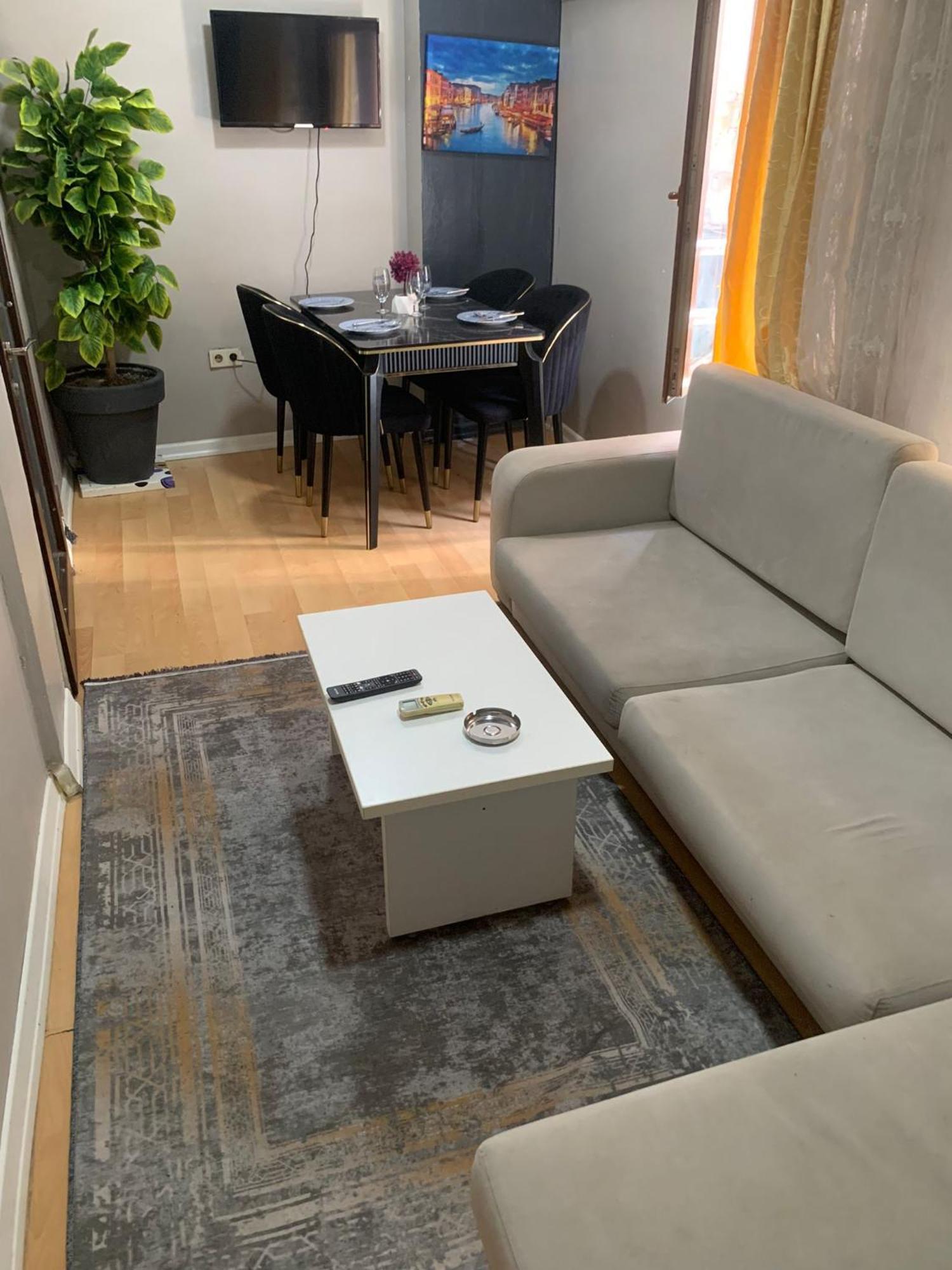 Taksim Pera Suites Isztambul Kültér fotó